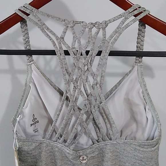 PrAna Talula Tankini Top - Picture 3 of 5